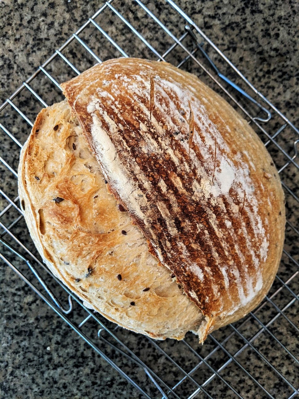 Homemade Sourdough